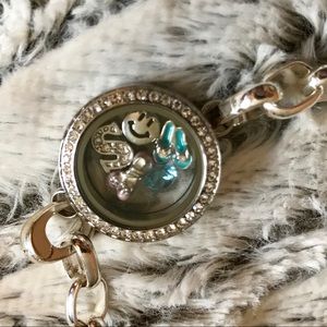 Origami Owl Bracelet